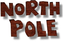 northpole name carving